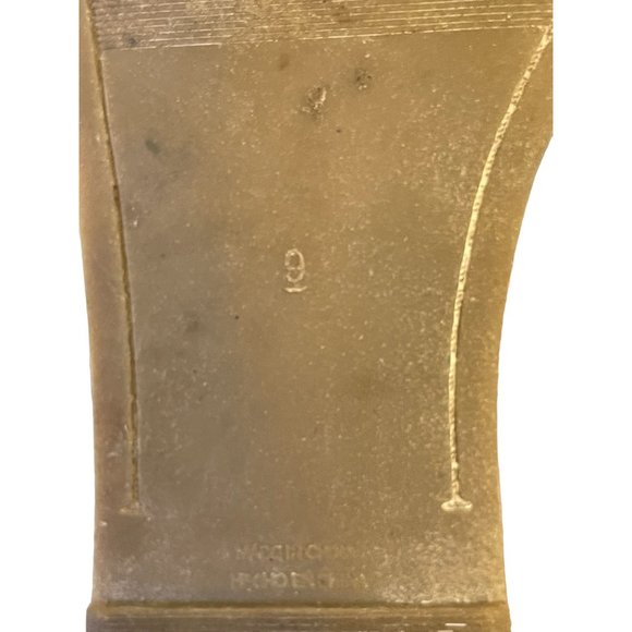 OLD NAVY.Women brown color gladiator sandal size 9 - Picture 8 of 8